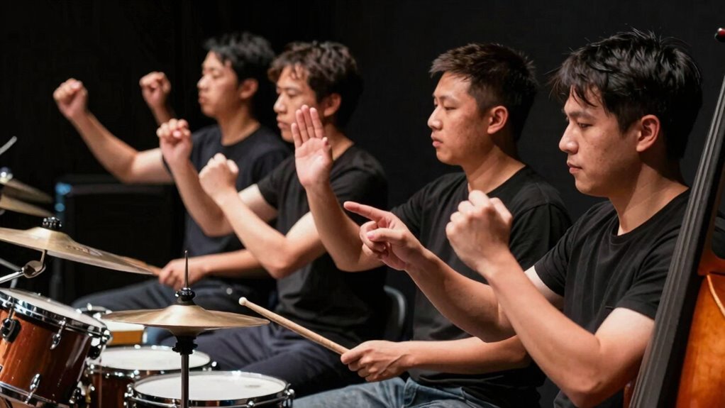 practice signal integration regularly