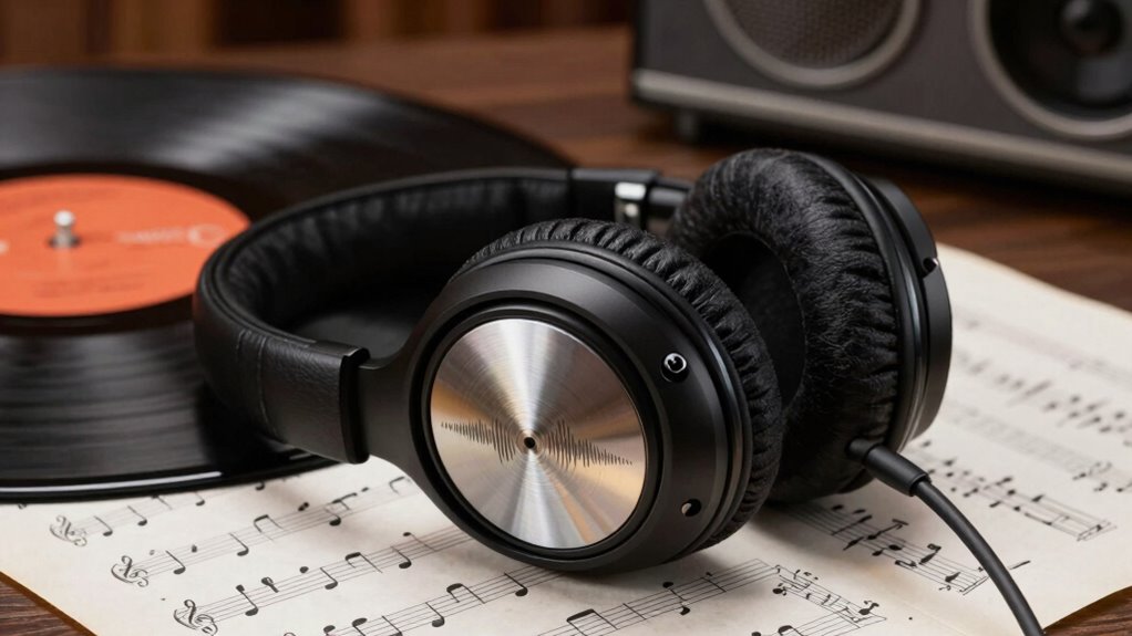 precise comfortable sound isolation