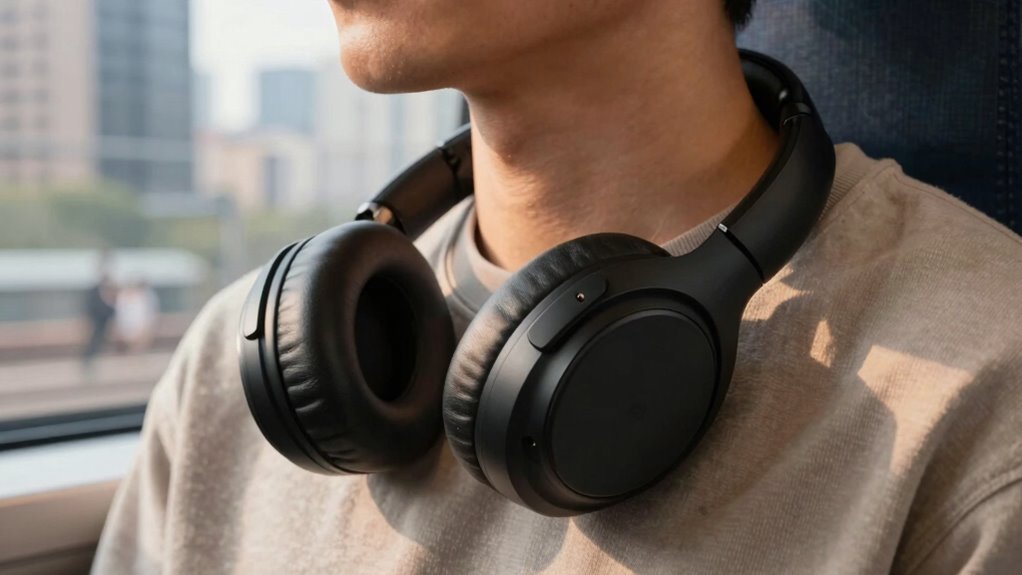 premium commuting headphone essentials