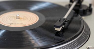 pressing quality affects sound