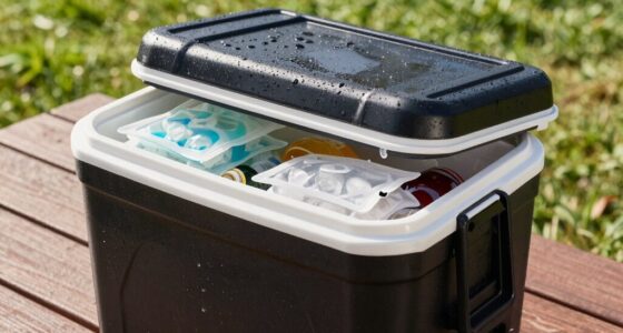 prevent cooler from leaking