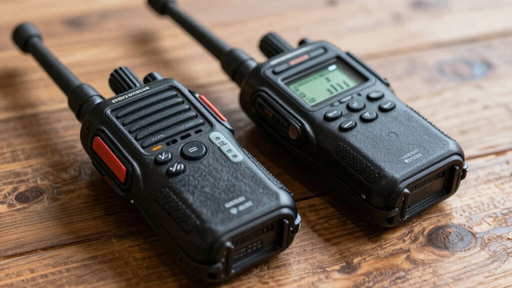 prioritize battery and frequency