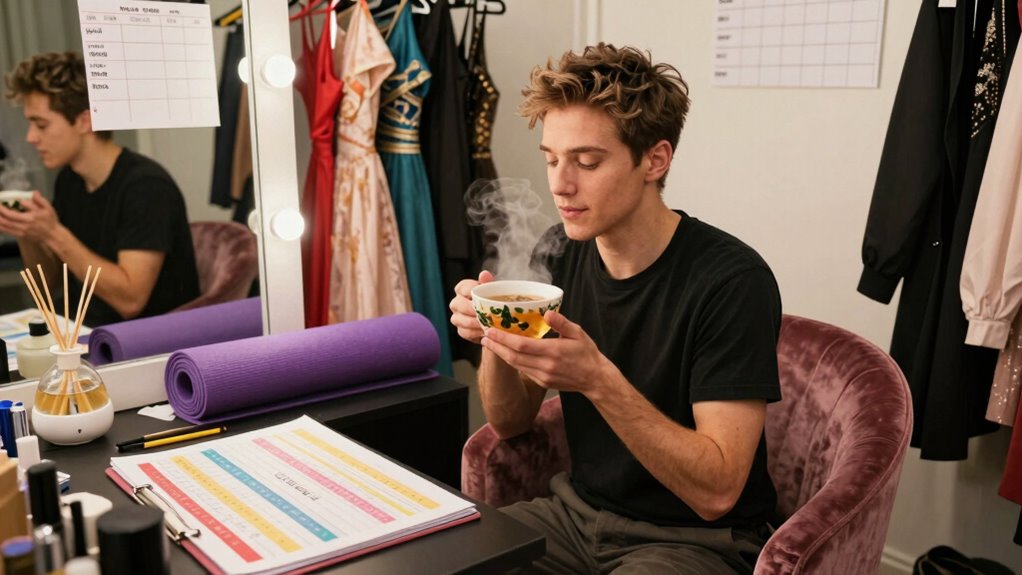 prioritize breaks and self care