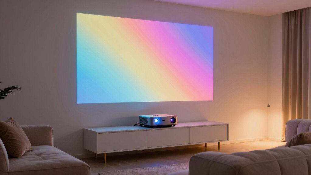 projector selection considerations