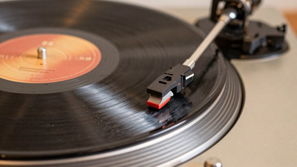 proper cartridge alignment maintains speed