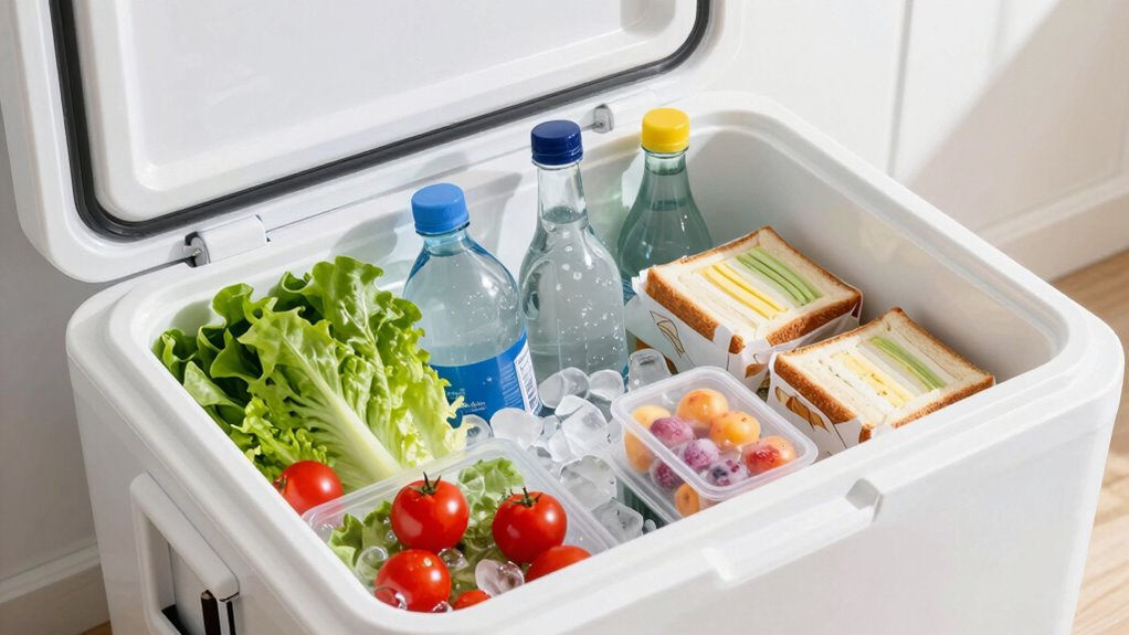 proper cooler packing techniques