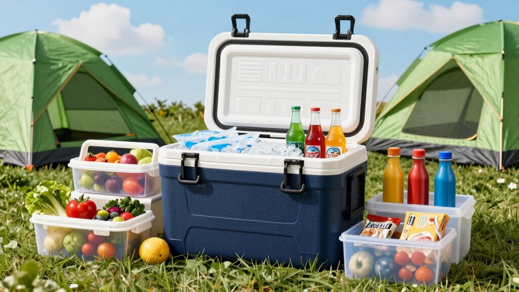proper cooler setup techniques