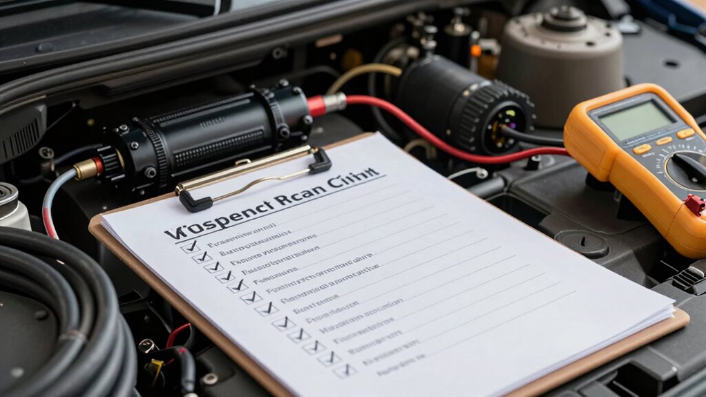 proper inverter setup safety