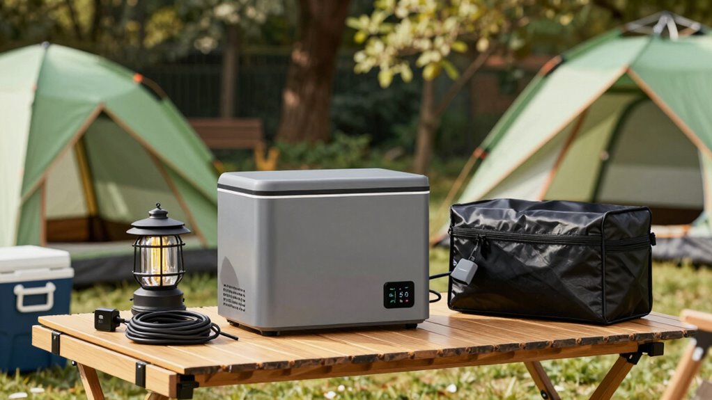 proper power and battery management