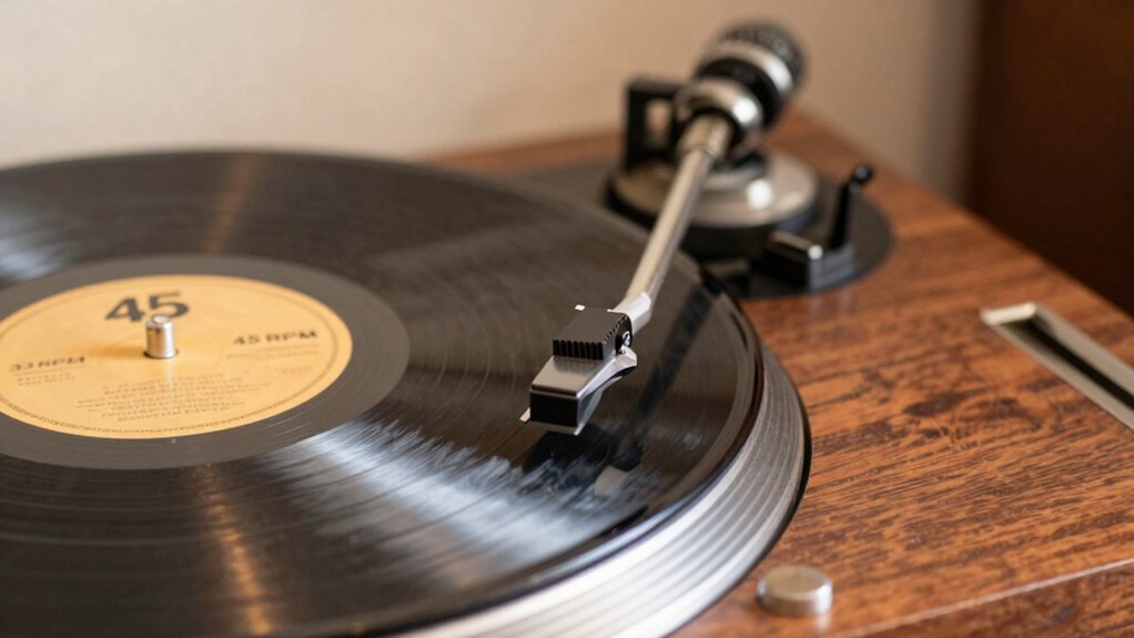 proper record playing techniques