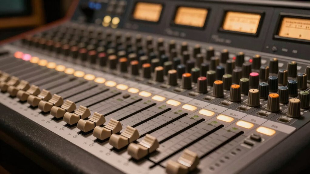 proper signal level management