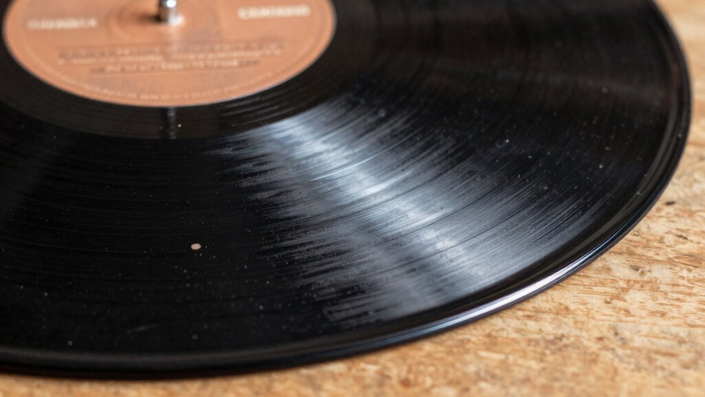 proper storage prevents surface noise