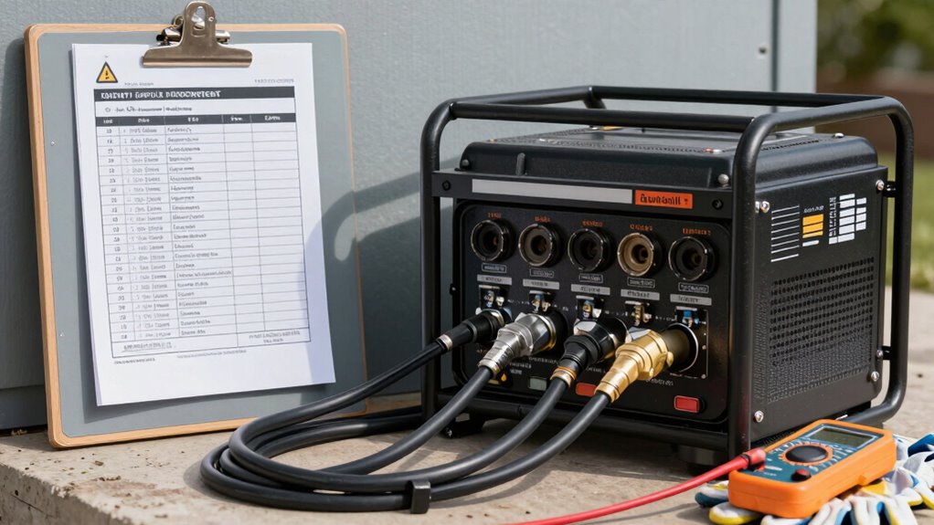 proper surge protector grounding