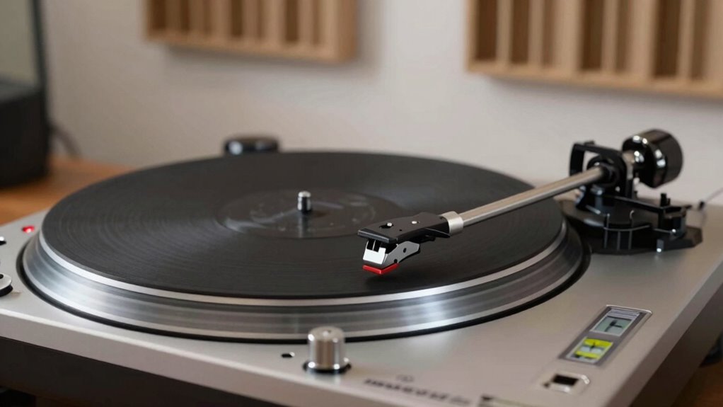 proper turntable maintenance routines