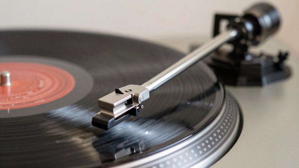 proper turntable setup techniques