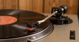 proper turntable tracking force