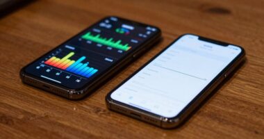 proper use of decibel apps