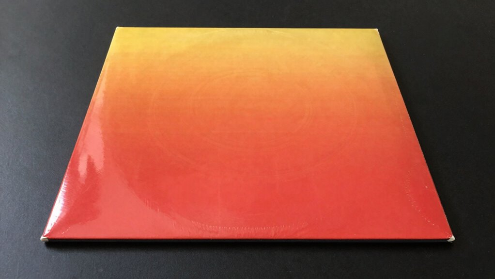 proper vinyl record care