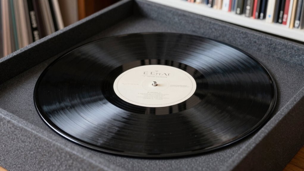 proper vinyl storage and care