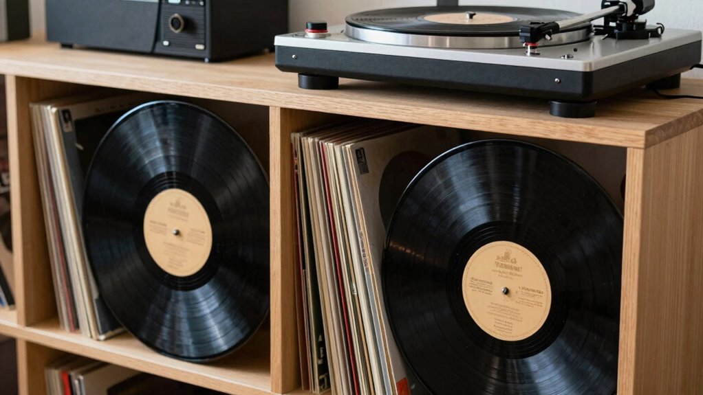 proper vinyl storage protects quality