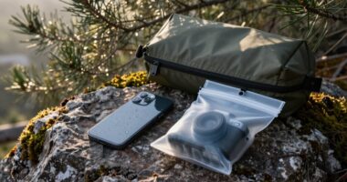 protect devices with drying methods