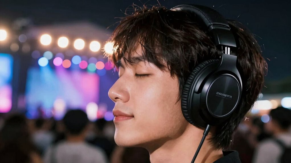 protect ears with noise canceling