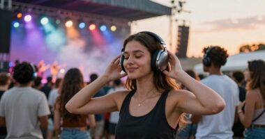 protect hearing enjoy music