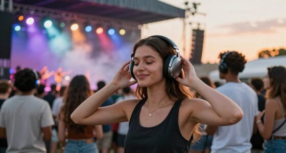 protect hearing enjoy music