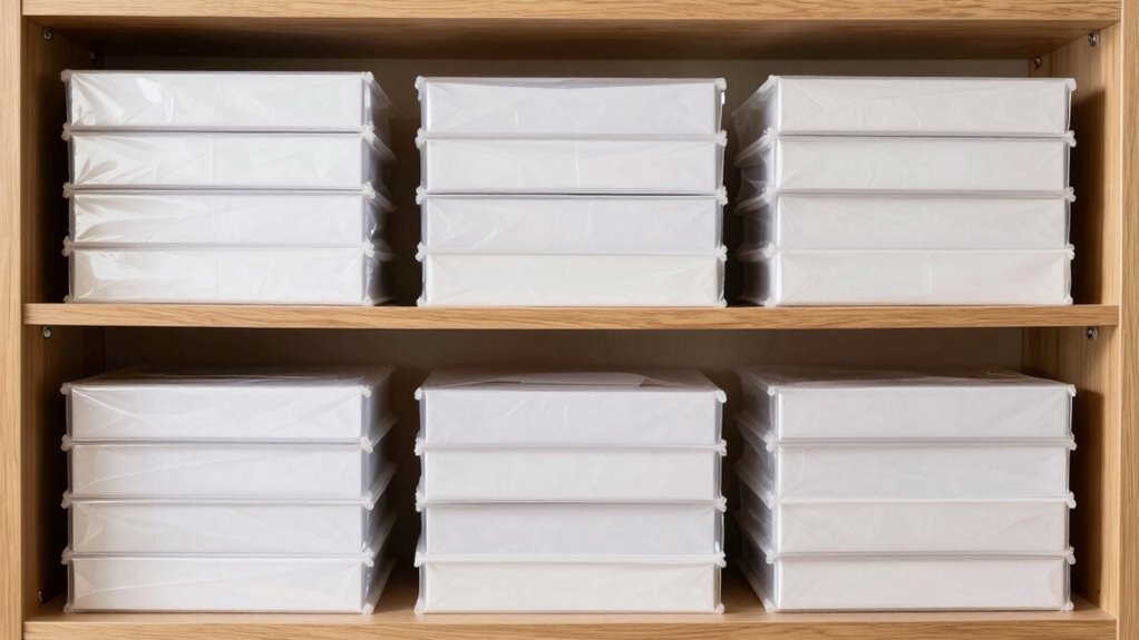 protect organize prevent damage