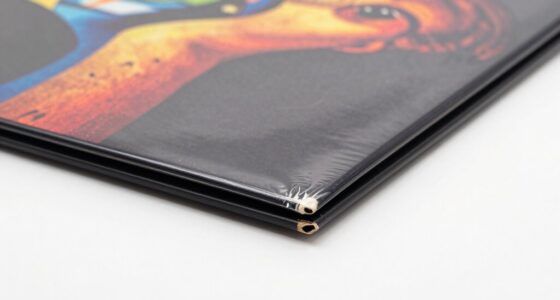 protect records from damage