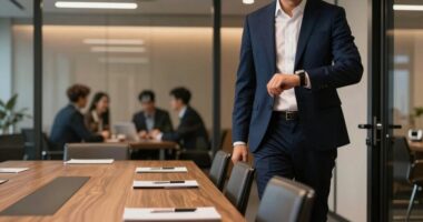 punctuality tips for latecomers