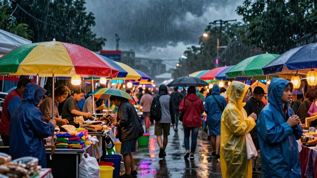 real time weather alert tips