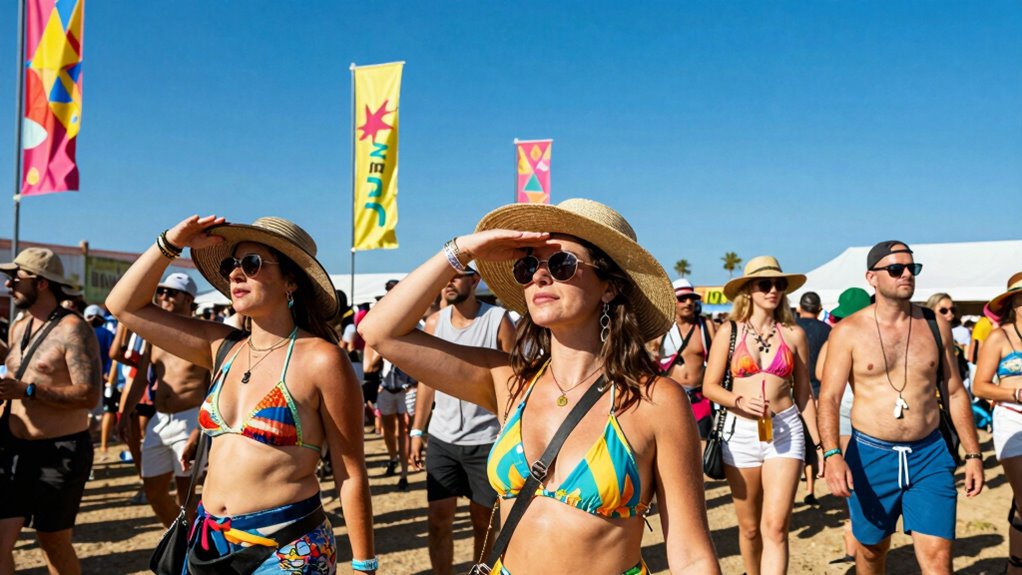 reapply sunscreen regularly