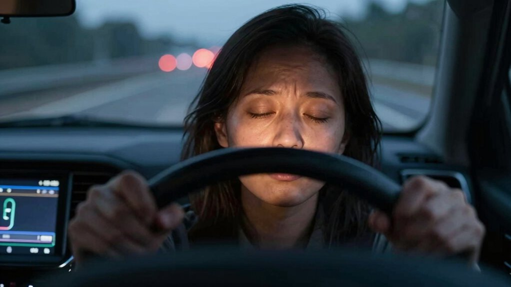 recognize signs of fatigue