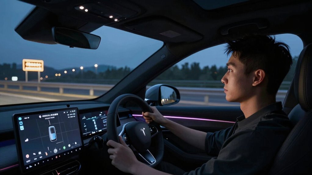 recognize stop stay alert