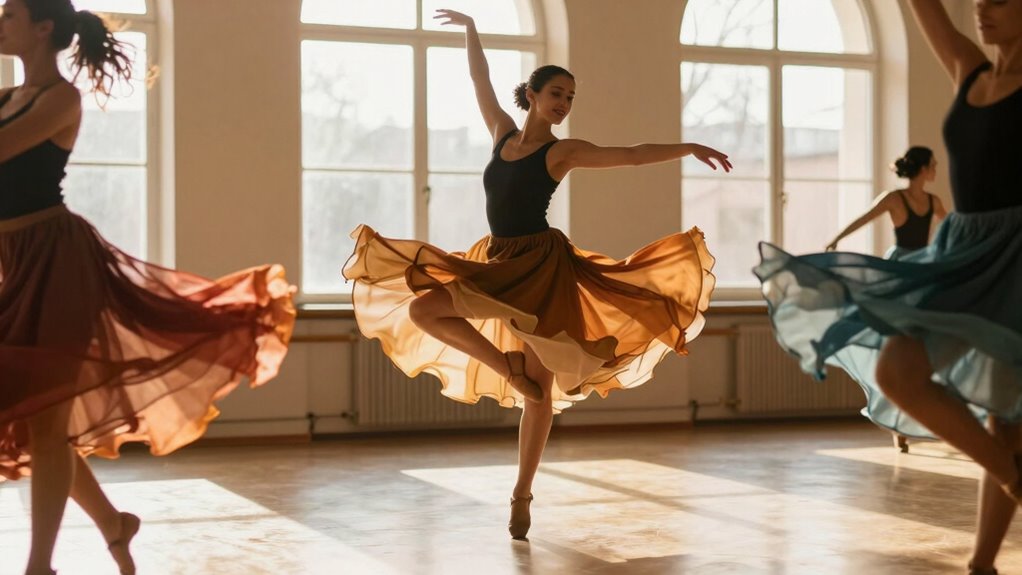 reconnect through rhythmic movement