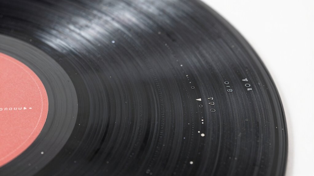 record markings reveal detailed origins