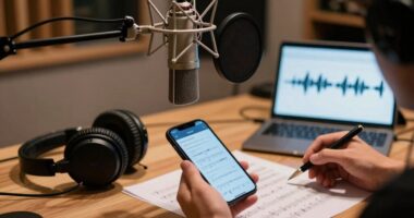 record review improve technique