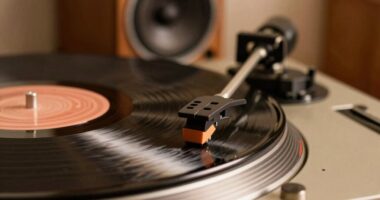 record sound imbalance issues