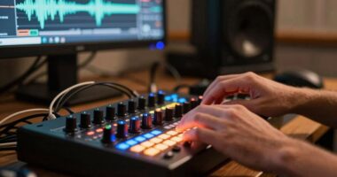 recording delay causes mismatch