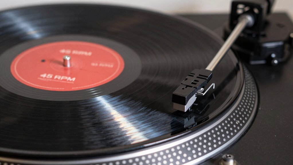 recording speed affects sound quality