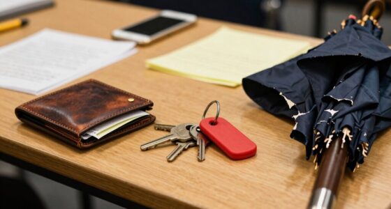 recover lost items effectively