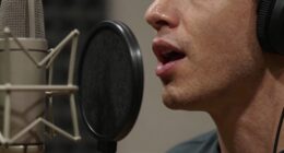 reduce plosive sounds effectively