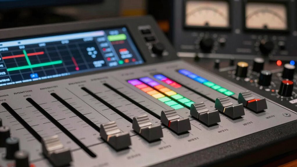 reduce treble harshness gradually