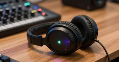 reducing headphone sound leakage