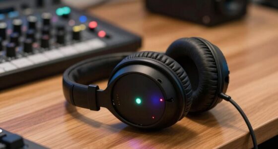 reducing headphone sound leakage