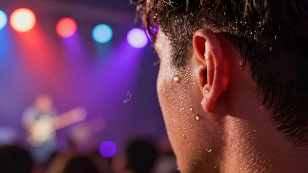 relieve ear ringing quickly