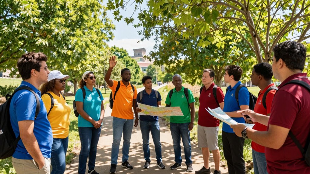 remember group and environment