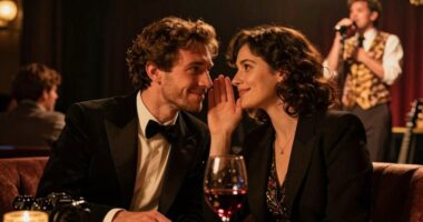 respectful silence during ballads