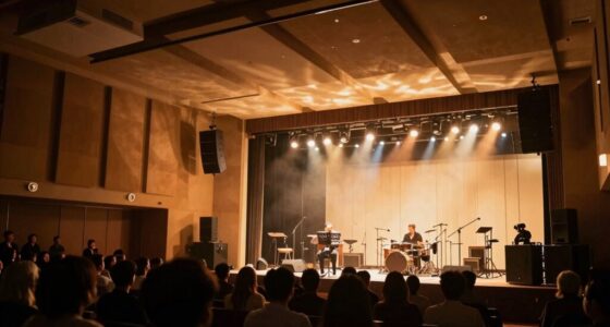 reverb enhances live recordings